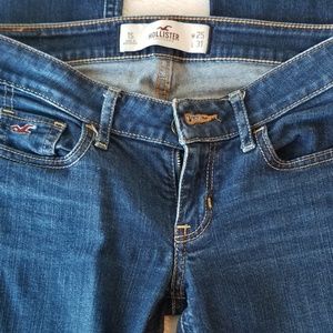 EUC Hollister Jeans